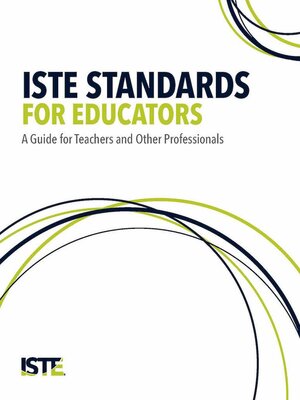 cover image of ISTE Standards for Educators